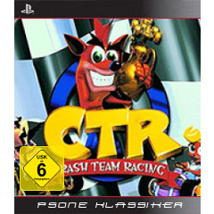 CTR: Crash Team Racing (PSOne Klassiker)