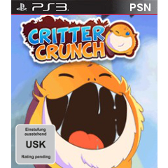 Critter Crunch (PSN)