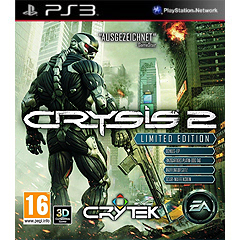 Crysis 2 - Limited Edition (AT Import)