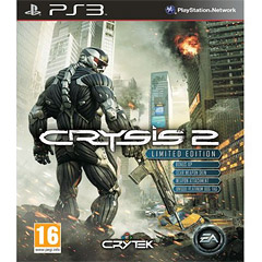Crysis 2 - Limited Edition (UK Import)