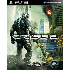 Crysis 2 - Limited Edition (US Import ohne dt. Ton)