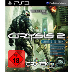 Crysis 2 - Limited Edition