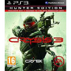 Crysis 3 - Hunter Edition (AT Import)