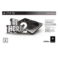 DJ Hero 2 - Turntable Bundle