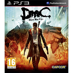 DmC: Devil May Cry (IT Import)