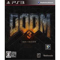 DOOM 3 - BFG Edition (JP Import)