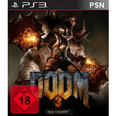 DOOM 3 - BFG Edition (PSN)