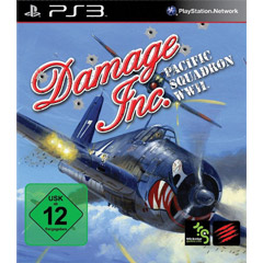 Damage Inc. - Pacific Squadron WWII