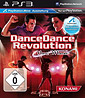 DanceDanceRevolution New Moves inkl. Tanzmatte
