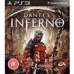 Dante's Inferno (UK Import ohne dt. Ton)