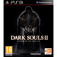 Dark Souls II: Scholar of the First Sin (AT Import)