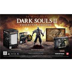 Dark Souls II - Collector's Edition