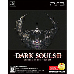 Dark Souls II: Scholar of the First Sin (JP Import)