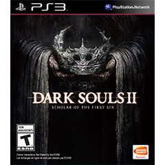 Dark Souls II: Scholar of the First Sin (US Import)