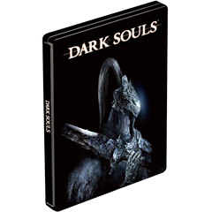 Dark Souls - Zavvi Exclusive Steelbook (UK Import ohne dt. Ton)