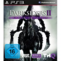 Darksiders II - First Edition