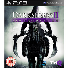 Darksiders II - Limited Edition (UK Import)