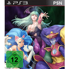 Darkstalkers: Resurrection (PSN)