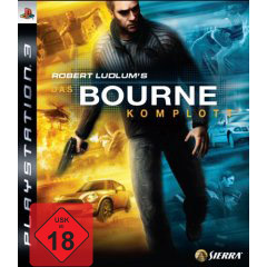 Das Bourne Komplott