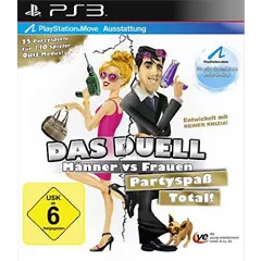 Das Duell - Männer vs. Frauen: Partyspaß Total!