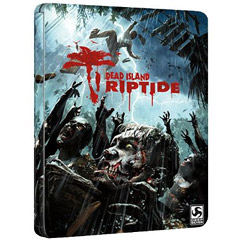 Dead Island: Riptide - Steelbook (UK Import)