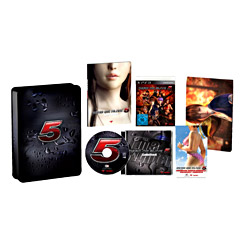 Dead or Alive 5 - Collector's Edition