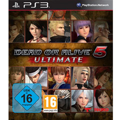 Dead or Alive 5 - Ultimate