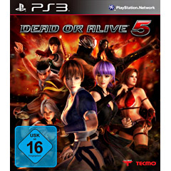 Dead or Alive 5