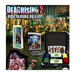Dead Rising 2 - High Stakes Edition (US Import ohne dt. Ton)