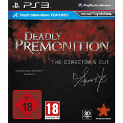 Deadly Premonition - The Director's Cut