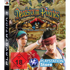 Deadstorm Pirates (PSN)