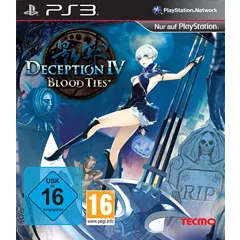 Deception IV: Blood Ties