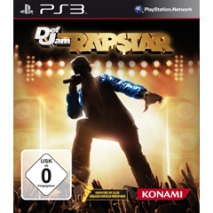 Def Jam Rapstar inkl. Mikrofon