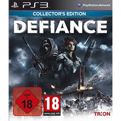 Defiance - Collector's Edition