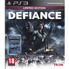 Defiance - Limited Edition