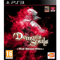 Demon's Souls - Black Phantom Edition (UK Import)