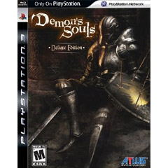 Demon's Souls - Deluxe Edition (US Import ohne dt. Ton)