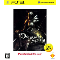 Demon's Souls - PlayStation3 the Best Edition (JP Import)