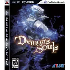 Demon's Souls (US Import ohne dt. Ton)