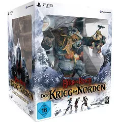 Der Herr der Ringe: Der Krieg im Norden - Collector's Edition