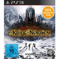 Der Herr der Ringe: Der Krieg im Norden