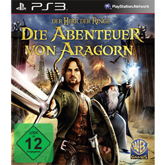 Der Herr der Ringe: Die Abenteuer von Aragorn