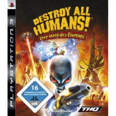 Destroy all Humans - Der Weg der Furons