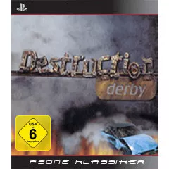 Destruction Derby (PSOne Klassiker)