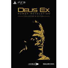 Deus Ex: Human Revolution - Collector's Edition