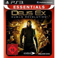 Deus Ex: Human Revolution - Essentials