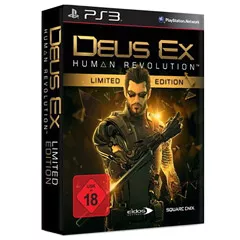 Deus Ex: Human Revolution - Limited Edition