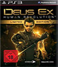 Deus Ex: Human Revolution - Limited Edition Deus Ex: Human Revolution - Limited Edition