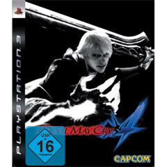 Devil May Cry 4 - Collector's Edition