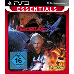 Devil May Cry 4 - Essentials